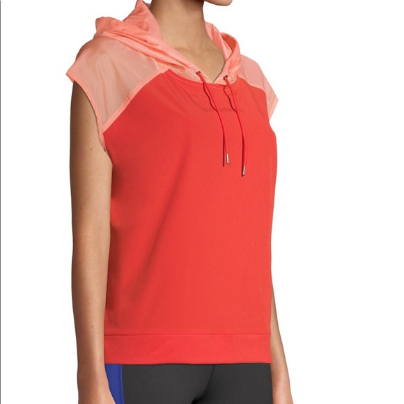 avia sleeveless hoodie